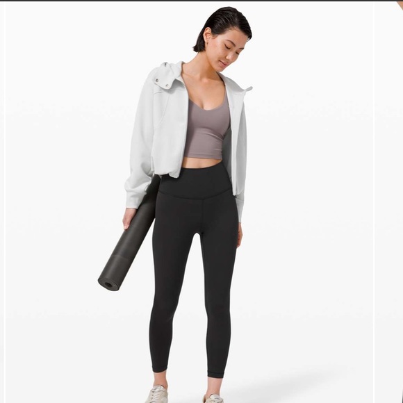 lululemon athletica Pants - Lululemon Wunder Train High-Rise Tight 25"
Black